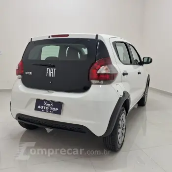 MOBI 1.0 8V EVO Like. ON