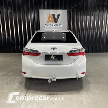 COROLLA 2.0 XEI 16V