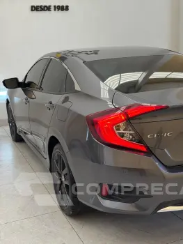 Civic 2.0 16V 4P EXL FLEX  AUTOMÁTICO CVT