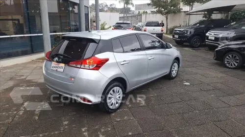 YARIS 1.5 16V FLEX XL MULTIDRIVE