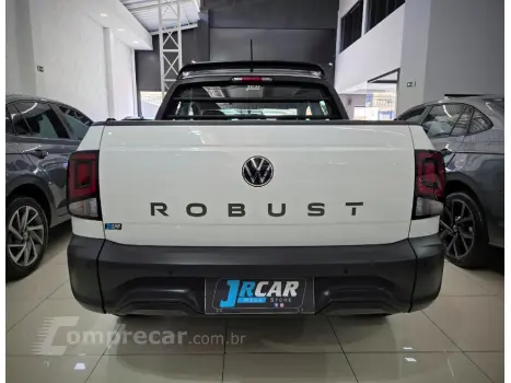 SAVEIRO SAVEIRO ROBUST 1.6 TOTAL FLEX 16V CD