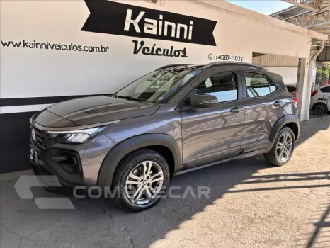 Fiat PULSE 1.0 Turbo 200 Drive 4 portas