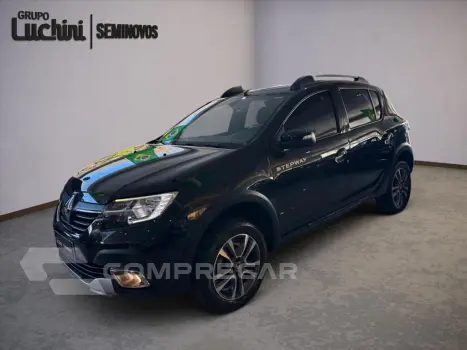 STEPWAY 1.6 16V SCE FLEX ICONIC X-TRONIC