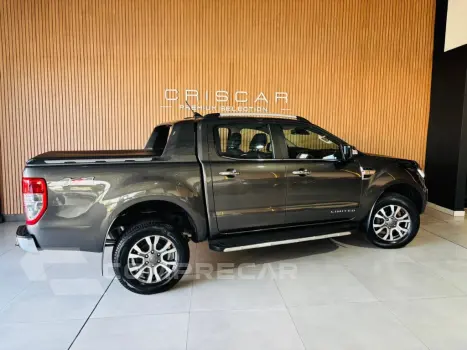 RANGER 3.2 LIMITED 4X4 CD 20V DIESEL 4P AUTOMÁTICO