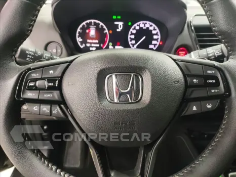 CITY 1.5 i-VTEC FLEX HATCH TOURING CVT