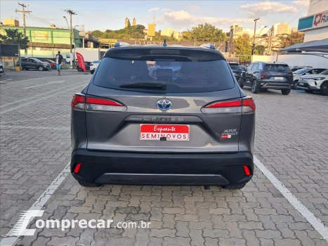 COROLLA CROSS 1.8 VVT-I HYBRID FLEX XRX CVT
