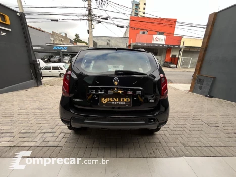 DUSTER Expression 1.6 Hi-Flex 16V Mec.