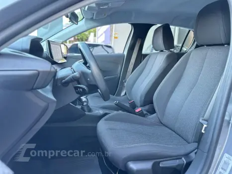 208 1.6 16V FLEX ACTIVE AT6