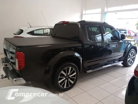 FRONTIER 2.5 XE 4X2 CD Turbo Eletronic