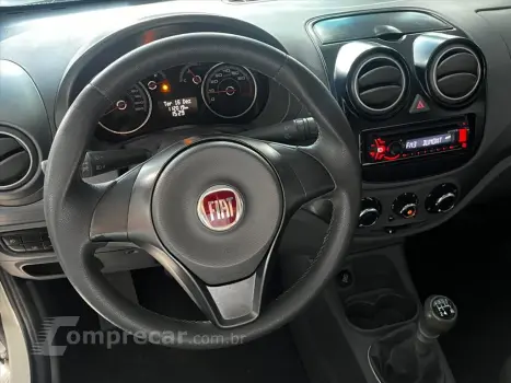 PALIO 1.4 MPI ATTRACTIVE 8V FLEX 4P MANUAL