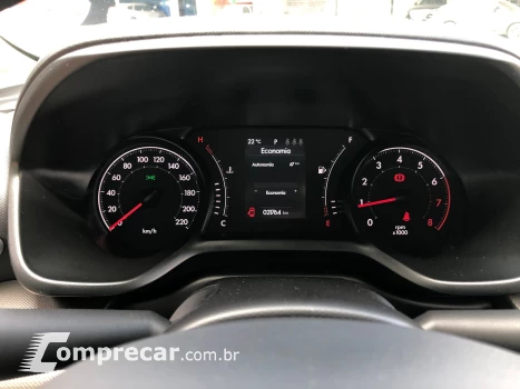Fastback 1.0 Turbo 200 Flex Cvt