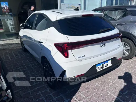 HB20 1.0 TGDI FLEX PLATINUM SAFETY AUTOMÁTICO