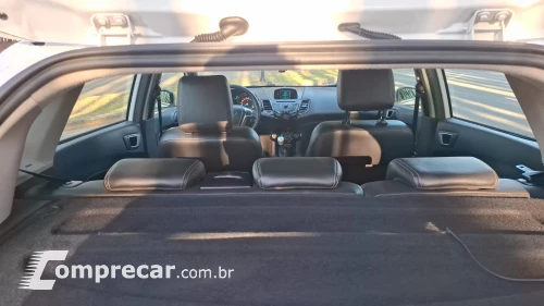 FIESTA 1.6 Titanium Hatch 16V
