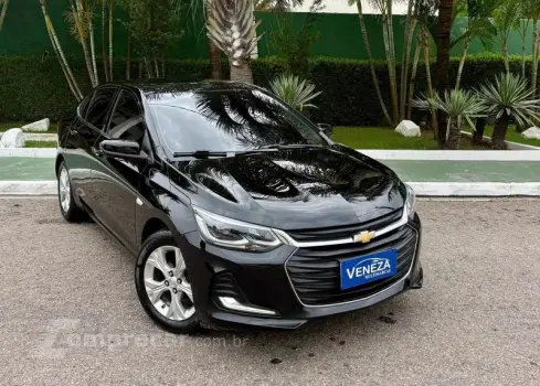 CHEVROLET ONIX PLUS 10TAT PR1 4 portas