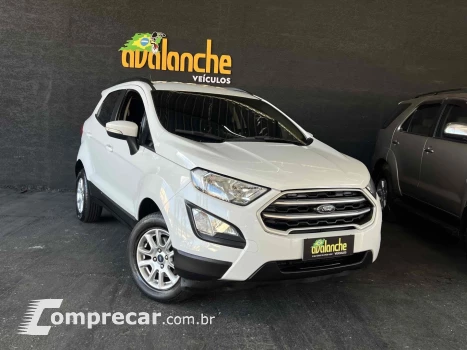 ECOSPORT 1.5 TI-VCT FLEX SE AUTOMÁTICO