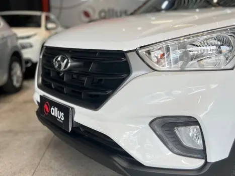 CRETA - 1.6 16V ATTITUDE AUTOMÁTICO