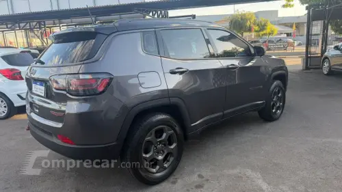 Compass 2.0 16V 4P TRAILHAWK TURBO DIESEL 4X4 AUTOMÁTICO