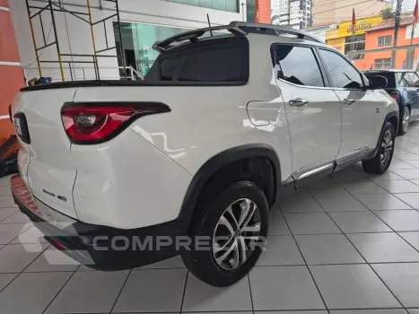 Toro 2.0 16V 4P VOLCANO 4WD TURBO DIESEL AUTOMÁTICO