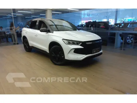 SONG PRO 1.5 DM-I HÍBRIDO GS AUTOMÁTICO