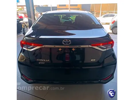 COROLLA  2.0 XEI FLEX 16V AUT.