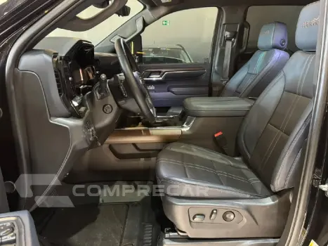 SILVERADO 5.3 V8 GASOLINA 1500 HIGH COUNTRY 4X4 AUTOMÁTICO