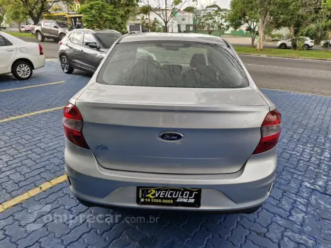 KA 1.0 TI-VCT FLEX SE SEDAN MANUAL