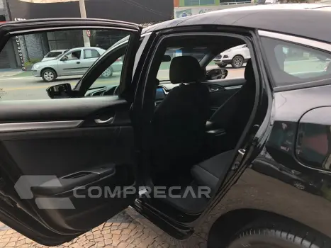 Civic 2.0 16V Flexone Sport 4P Cvt