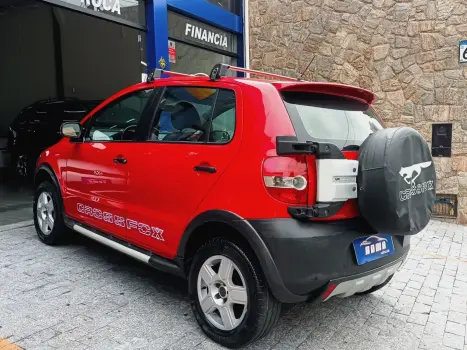 Crossfox 1.6 Mi Flex 8V 4P Manual