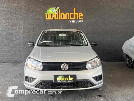 GOL 1.6 MSI TOTALFLEX 4P MANUAL
