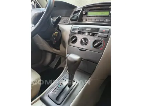 FIELDER  1.8 XEI 16V FLEX 4P AUTOMÁTICO