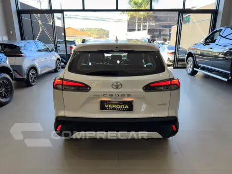 Corolla Cross XRe
