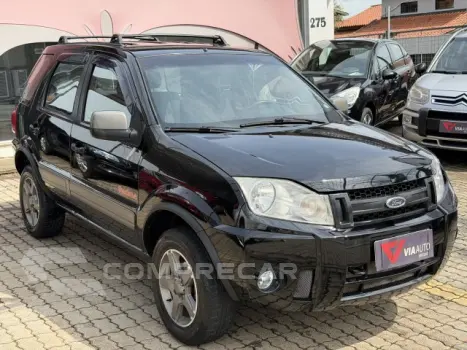 ECOSPORT - 1.6 XLT FREESTYLE 8V 4P MANUAL