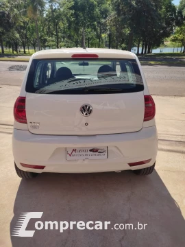 Volkswagen FOX 1.0 MI Trend 8V 4 portas