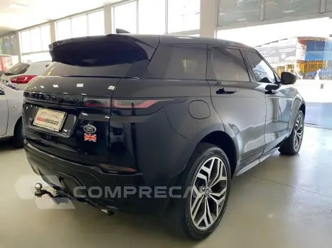 RANGE ROVER EVOQUE 2.0 P300 GASOLINA MHEV R-DYNAM