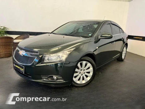 CHEVROLET CHEV CRUZE LTZ NB AT 4 portas