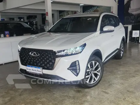 CHERY TIGGO 7 PRO 1.6 TGDI GASOLINA MAX DRIVE DCT 4 portas