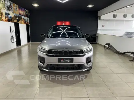 COMMANDER 1.3 T270 Turbo Longitude