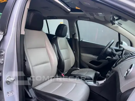 TRACKER LTZ 1.8 16V Flex 4x2 Aut.