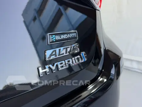 COROLLA 1.8 VVT-I Hybrid Altis Premium