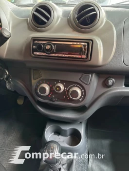 FIORINO 1.4 MPI Furgão Working 8V