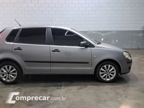 Polo 1.6 Mi 8V Flex 4P Manual
