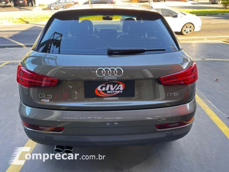 Q3 1.4 TFSI/TFSI Flex S-tronic 5p