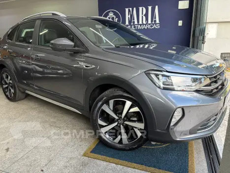 Volkswagen Nivus Highline 1.0 200 TSI Flex Aut. 4 portas