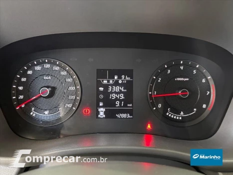 HB20S 1.0 12V FLEX COMFORT MANUAL