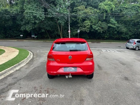 GOL - 1.0 MI 8V 4P MANUAL G.V