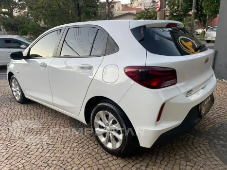 ONIX HATCH 1.0 12V Flex 5p Mec.