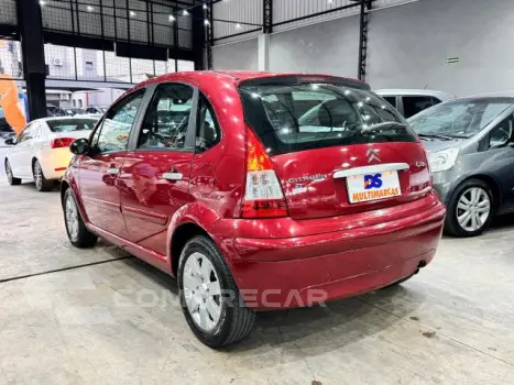 C3 - 1.4 I EXCLUSIVE 8V 4P MANUAL