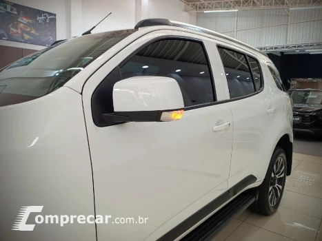 TRAILBLAZER 2.8 LT 4X4 16V TURBO DIESEL 4P AUTOMATICO