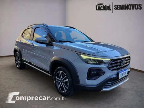 PULSE 1.0 TURBO 200 FLEX AUDACE CVT