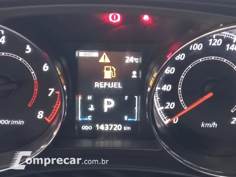 Asx 2.0 4X4 Awd 16V Gasolina 4P Automático